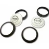 LUX-TOOLS Filtro antiparticolato LUX-TOOLS P3 e supporto 2 pz