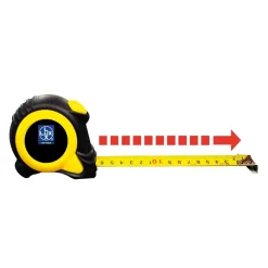 LUX-TOOLS Flessometro tascabile LUX-TOOLS Comfort 2 m