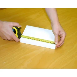 LUX-TOOLS Flessometro tascabile LUX-TOOLS Comfort 2 m