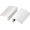 LUX-TOOLS Ganasce protettive LUX-TOOLS Comfort in alluminio 100 mm
