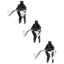 LUX-TOOLS Gancio portamartello LUX-TOOLS 3 pz