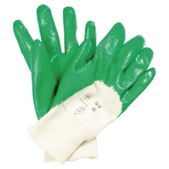 LUX-TOOLS Guanto da giardinaggio LUX-TOOLS nitrile L