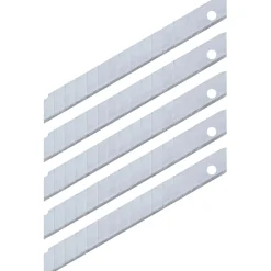 LUX-TOOLS lama a spezzare trapezoidale 9 mm 5 pz Comfort