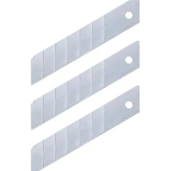 LUX-TOOLS lama a spezzare trapezoidale 25 mm 3 pz Comfort