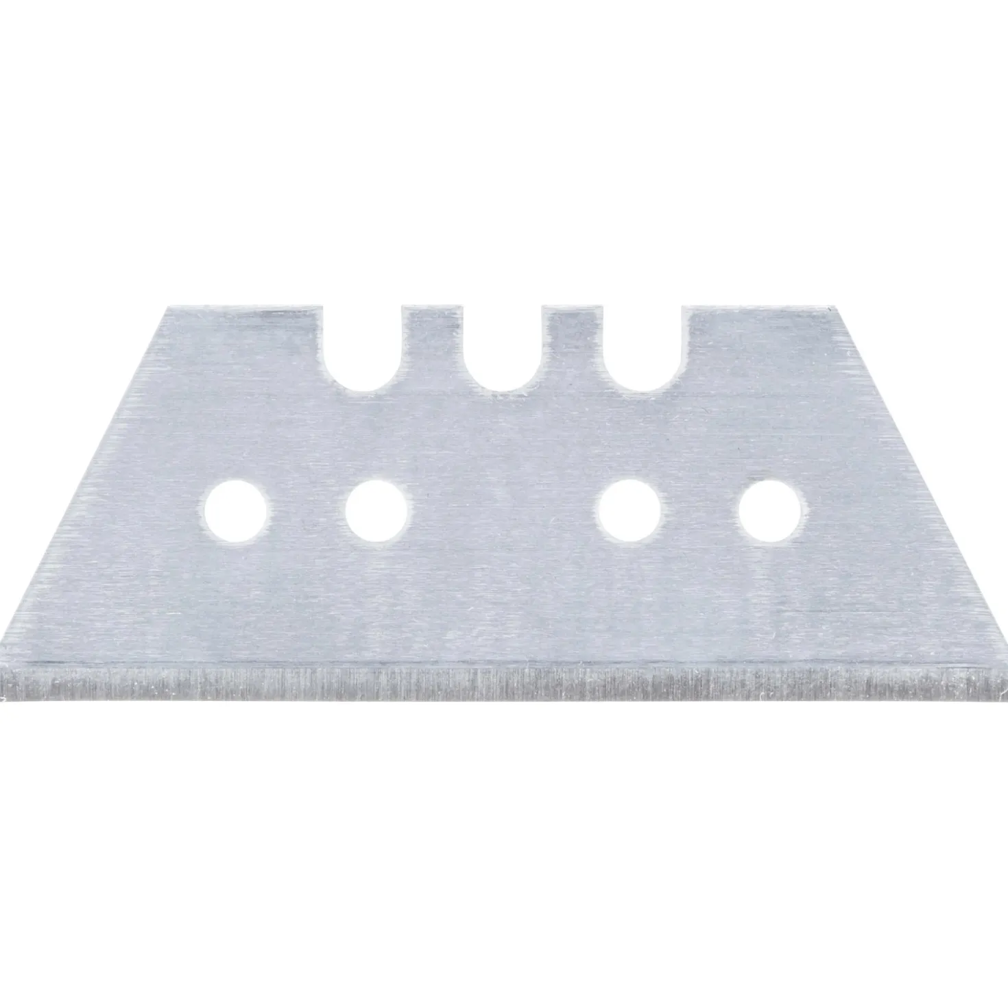 LUX-TOOLS lama per taglierino trapezoidale 0,65 mm Comfort
