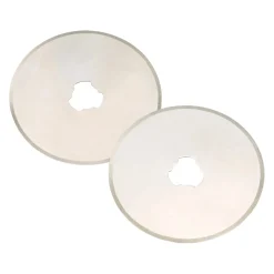 LUX-TOOLS lame di ricambio per taglia-tappezzeria 45 mm Comfort