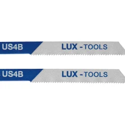 LUX-TOOLS Lame per seghetto alternativo LUX-TOOLS metallo codolo a U 50 mm