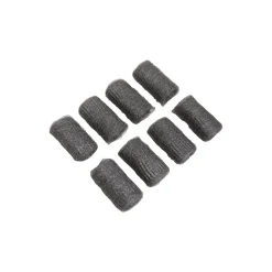 LUX-TOOLS Lana di acciaio LUX-TOOLS fine 4