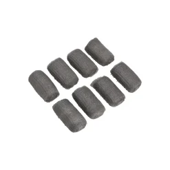 LUX-TOOLS Lana di acciaio LUX-TOOLS 200 g N. 00