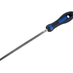 LUX-TOOLS Lima quadrata LUX-TOOLS Comfort per meccanico 20 cm