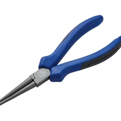 LUX-TOOLS pinza a becchi tondi Comfort 160 mm
