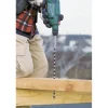 LUX-TOOLS punta da trapano per travi 18 mm x 460 mm