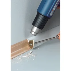LUX-TOOLS raschietto per vernice con 3 lame