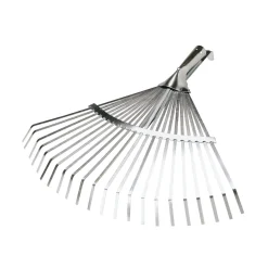 LUX-TOOLS rastrello scopa per foglie