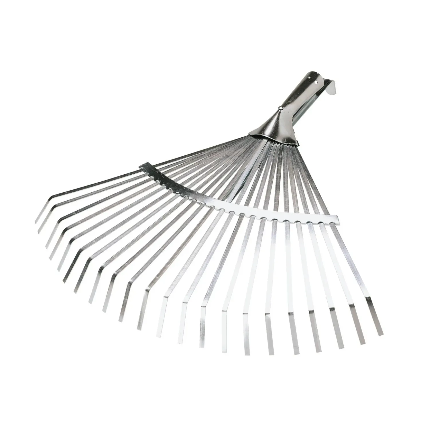 LUX-TOOLS rastrello scopa per foglie
