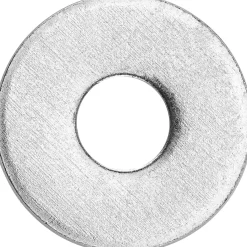 LUX-TOOLS Rondella LUX-TOOLS per carrozzeria Ø 13xØ 37 mm zincata 16 pz