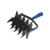 LUX-TOOLS rullo frangizolle con 18 lame larghezza lavoro 18 cm