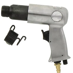 LUX-TOOLS Scalpellatore pneumatico LUX-TOOLS set 5 punte