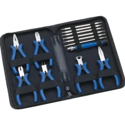 LUX-TOOLS set da meccanico Classic 14 pz