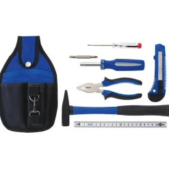 LUX-TOOLS set di utensili Classic 7 pz