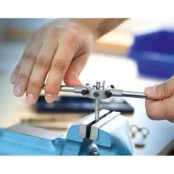 LUX-TOOLS set filettatura acciaio Comfort M3 - M12