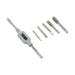 LUX-TOOLS set punte in acciaio Comfort M4 - M10