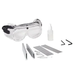 LUX-TOOLS Sparachiodi LUX-TOOLS con accessori fino a 32 mm