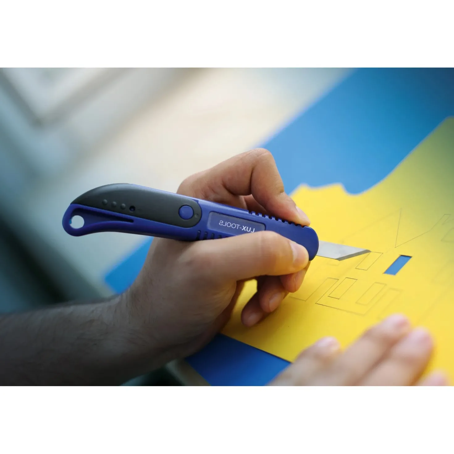 LUX-TOOLS taglierino di precisione Classic