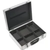LUX-TOOLS valigetta portautensili in alluminio AKW 130