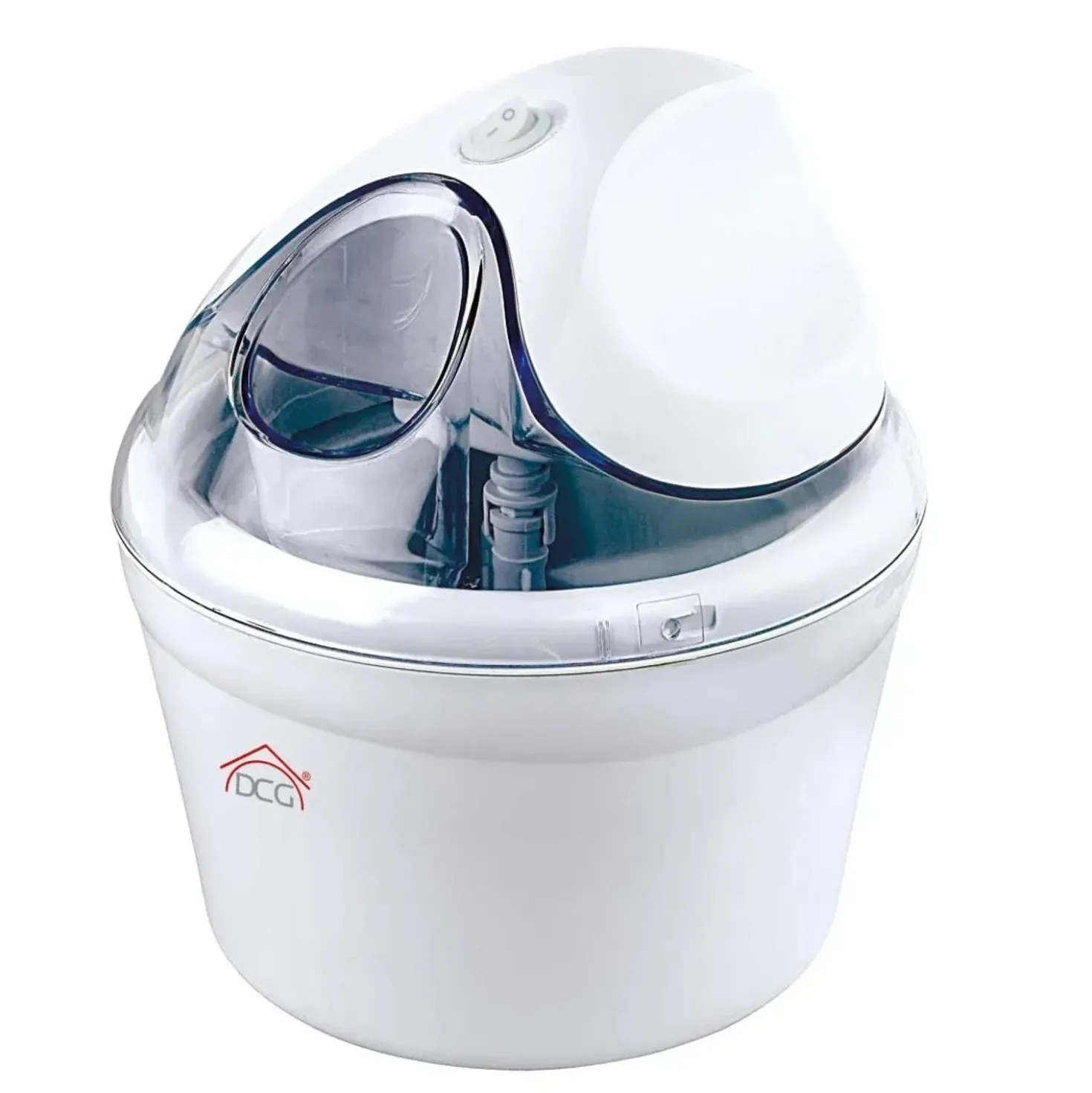 Macchina per gelato DCG 12 W 1,4 l