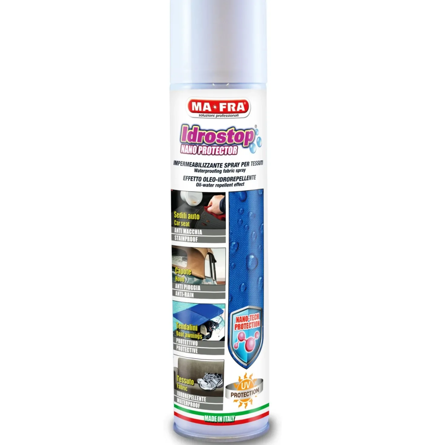 MA-FRA Idrostop spray idrorepellente 300ml