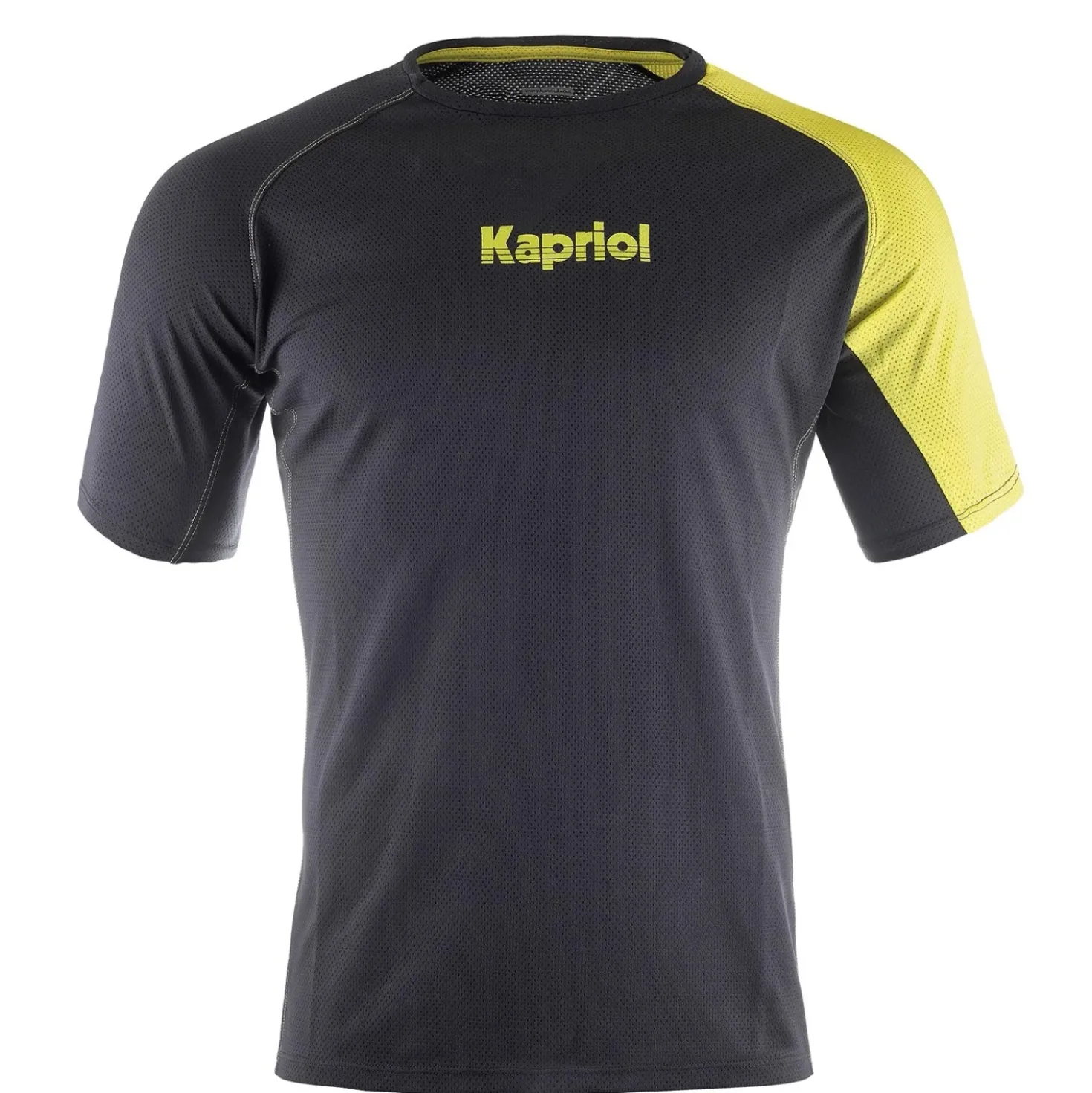 Maglia tecnica Quick dry nero taglia XL