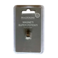 Magneti neodimio Ø 9,5x2 mm 4 pz