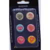 Magneti strong love 3 cm 6 pezzi