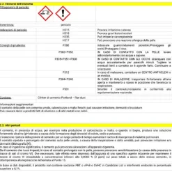 Malta da porfido Laterlite grigio 25 Kg