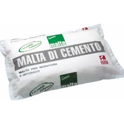 Malta di cemento 25 kg
