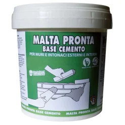 Malta pronta base cemento Mini Job 4,5 kg