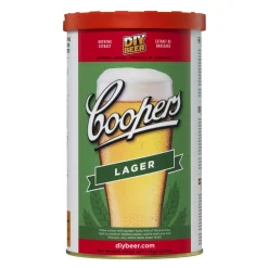 Malto per birra Coopers Lager 1,7 kg