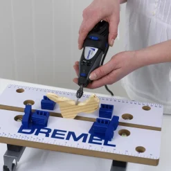 Mandrino multifunzione Dremel Ø 0,8/3,2 mm