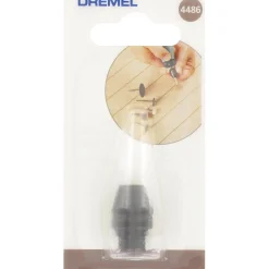 Mandrino multifunzione Dremel Ø 0,8/3,2 mm