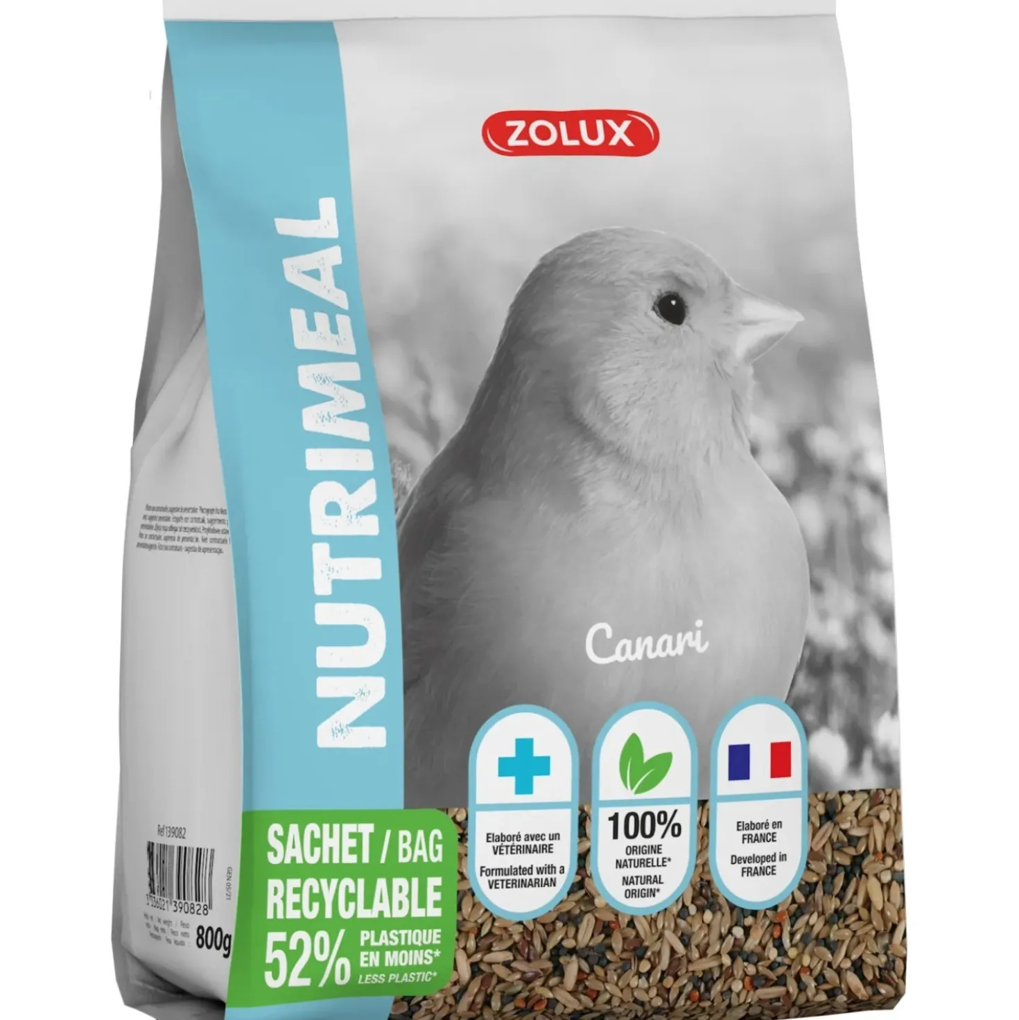Mangime Nutrimeal per canarini 800 g