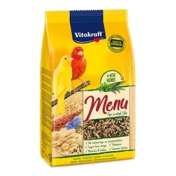 Mangime per canarini Vitakraft Menu 1 kg