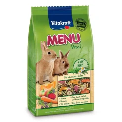 Mangime per conigli Vitakraft Menu 1 kg