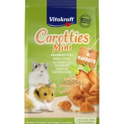 Mangime per criceti Mini Carotties 50 g