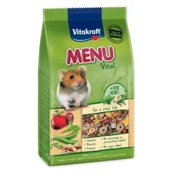Mangime per criceti Vitakraft Menu 1 kg
