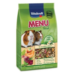 Mangime per porcellini d`india Vitakraft Menu 1 kg