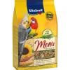 Mangime per uccelli Vitakraft Menù Premium per parrocchetti 1 kg