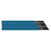 Manichetta resistente al taglio HI-FLAT HD Ø 51 mm al taglio blu