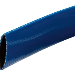 Manichetta resistente al taglio HI-FLAT HD Ø 25 mm al taglio blu