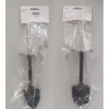 Manico completo cromato per piantana hi32
